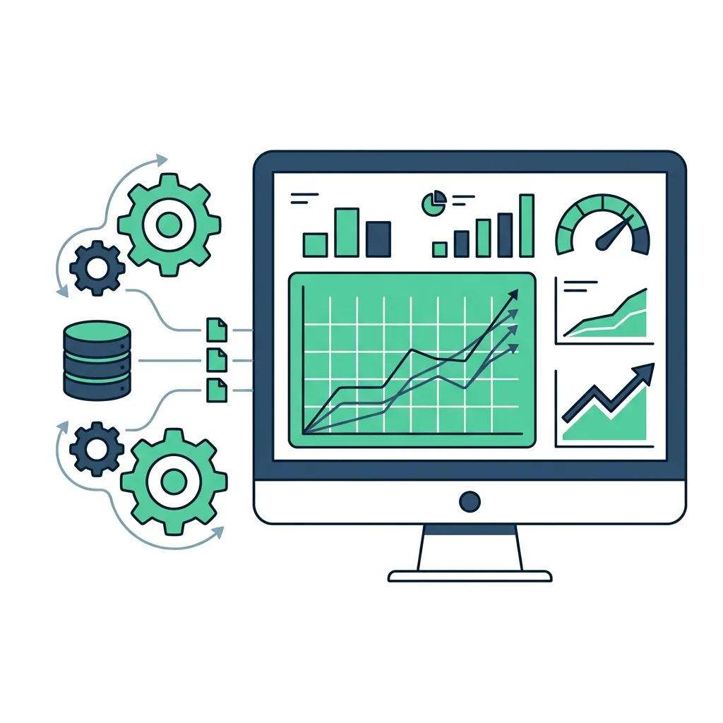 Services Overview Illustration